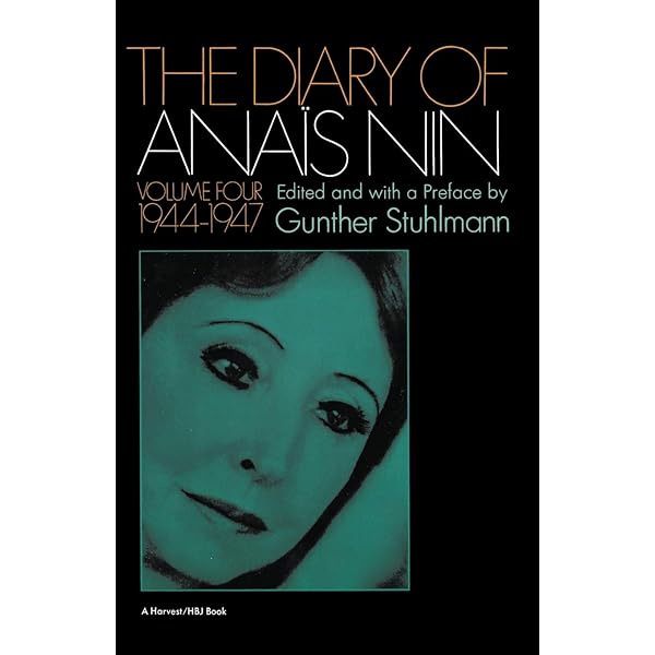 Amazon.com: The Diary Of Anais Nin Volume 2 1934-1939: Vol. 2